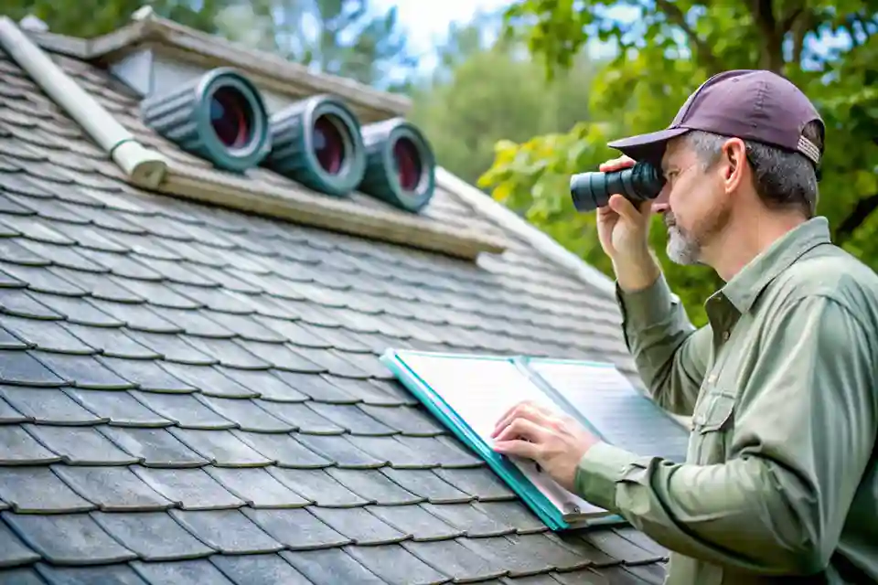 roof inspection checklist